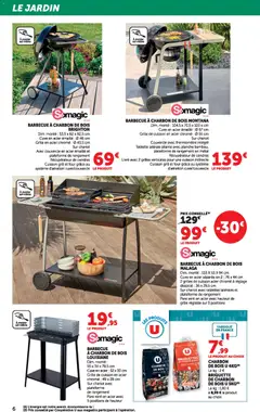 bi1 - Prévisualisation de bi1 Le plein air a prix bas valide à partir de 24.03.2026 | Page: 6