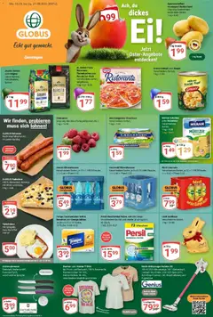 Globus prospekt Gensingen	 ab 15.03.2026 gültig