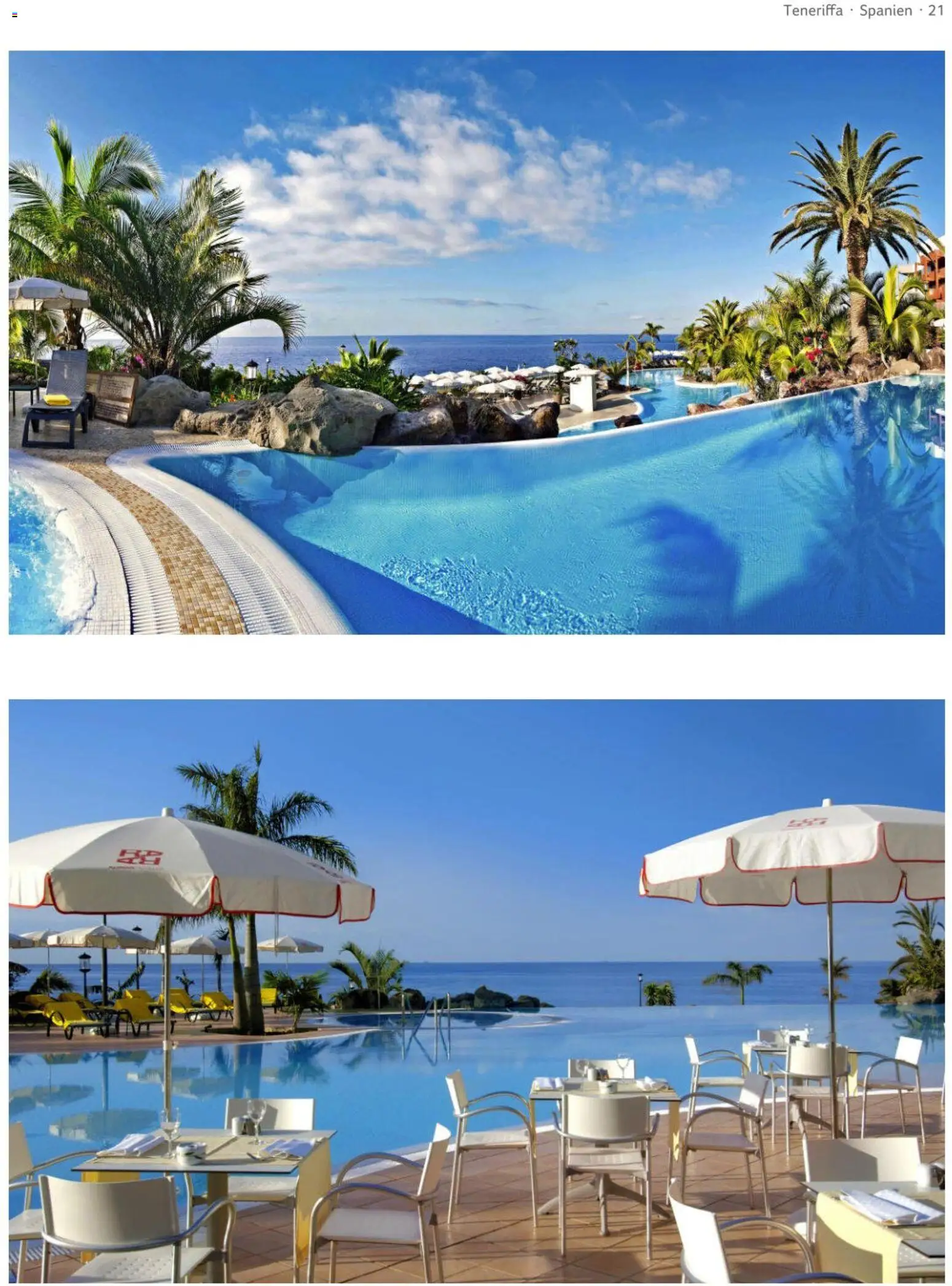 TUI airtours Katalog  Europareisen 2025/26 – gültig ab 01.11.2025 | Seite: 21