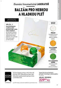 Oriflame katalog č.13/2025 od 07.09.2025 | Strana: 19 | Produkty: Oleje, Olej, Apple, Marakuja