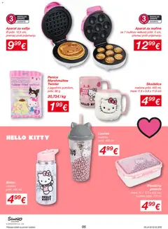 Kik katalog akcije – veljaven od 02.02.2026 | Stran: 5