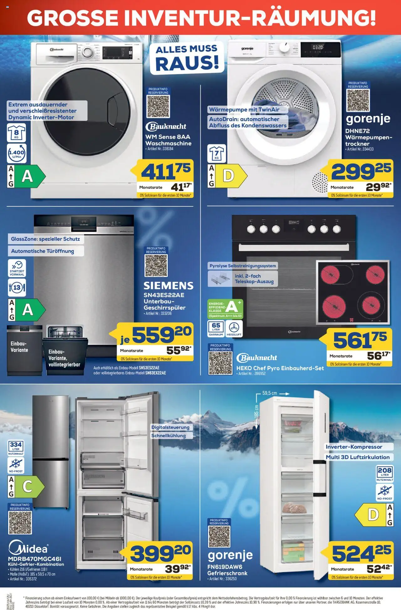 Euronics  Prospekt Berlet – gültig ab 10.09.2025 | Seite: 6