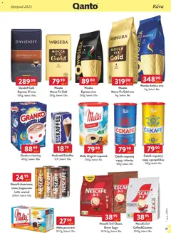 Náhled letáku Astur & Qanto - Leták - Velkoobchod 11/2025 od 01.11.2025 | Strana: 87