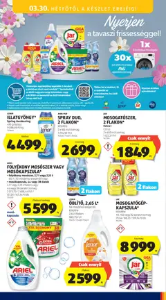 Aldi akciós újság - amely érvényes a következő dátumtól: 26.03.2026 | Oldal: 75