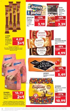 Ofertele Kaufland valabile de la 28.01.2026 | Pagină: 30