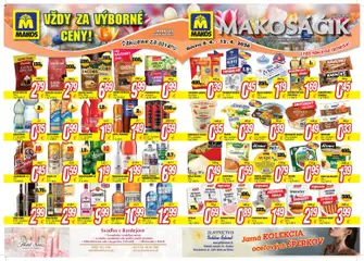 Makos leták platný od 06.04.2026