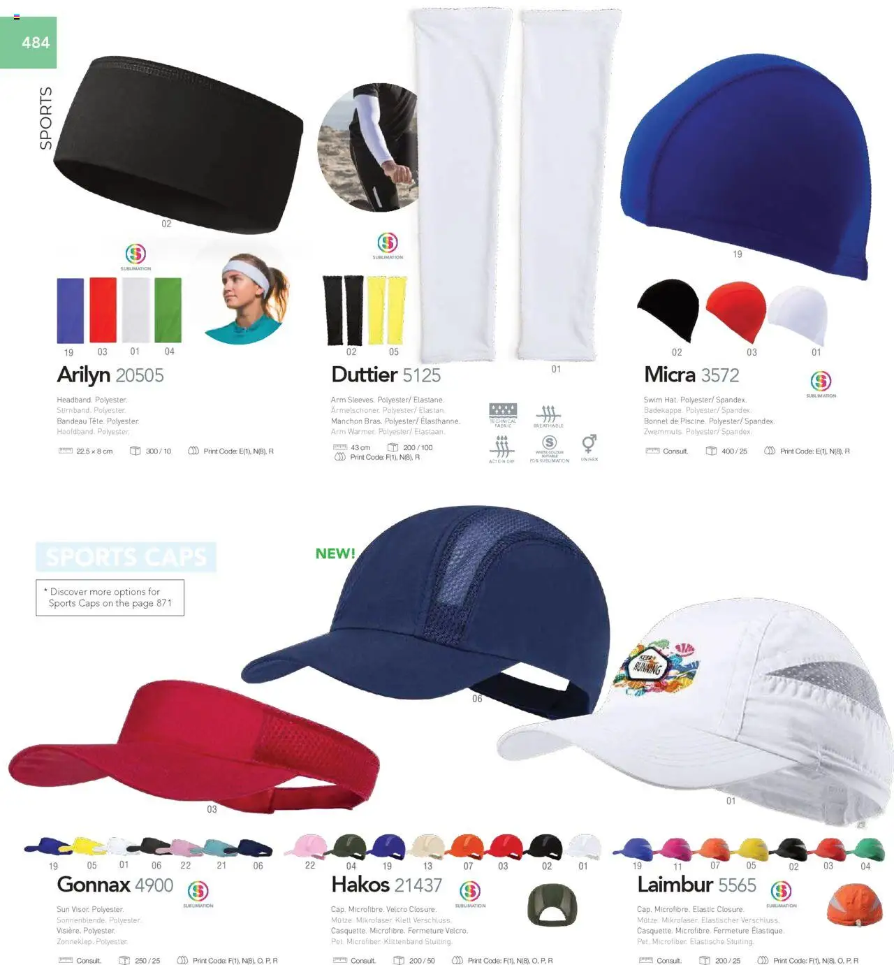 Sapo Giveaways Catalogue – σε ισχύ από 01.01.2025 | Σελίδα: 486