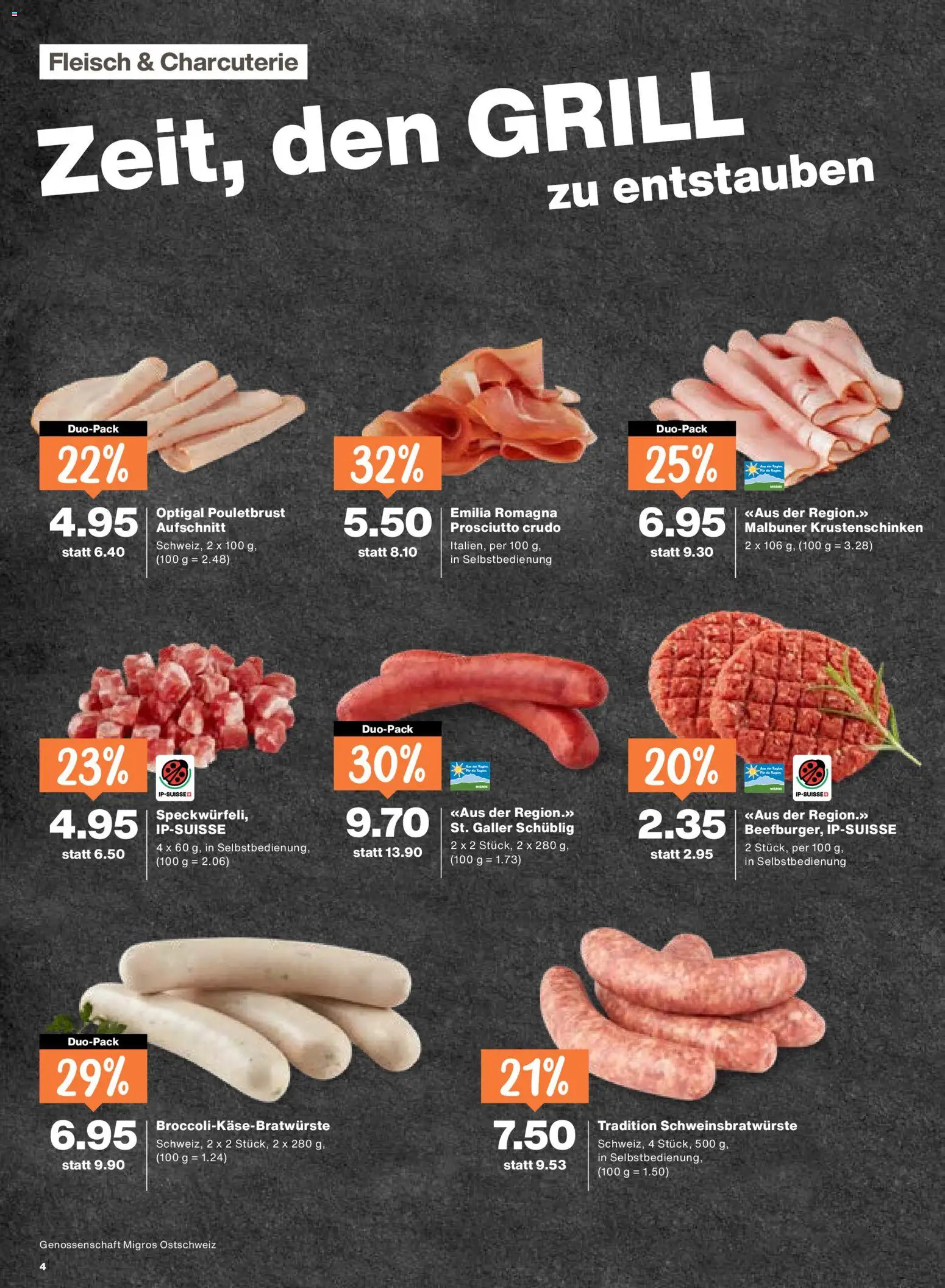 Migros aktionen – gültig ab 02.04.2026 | Seite: 4