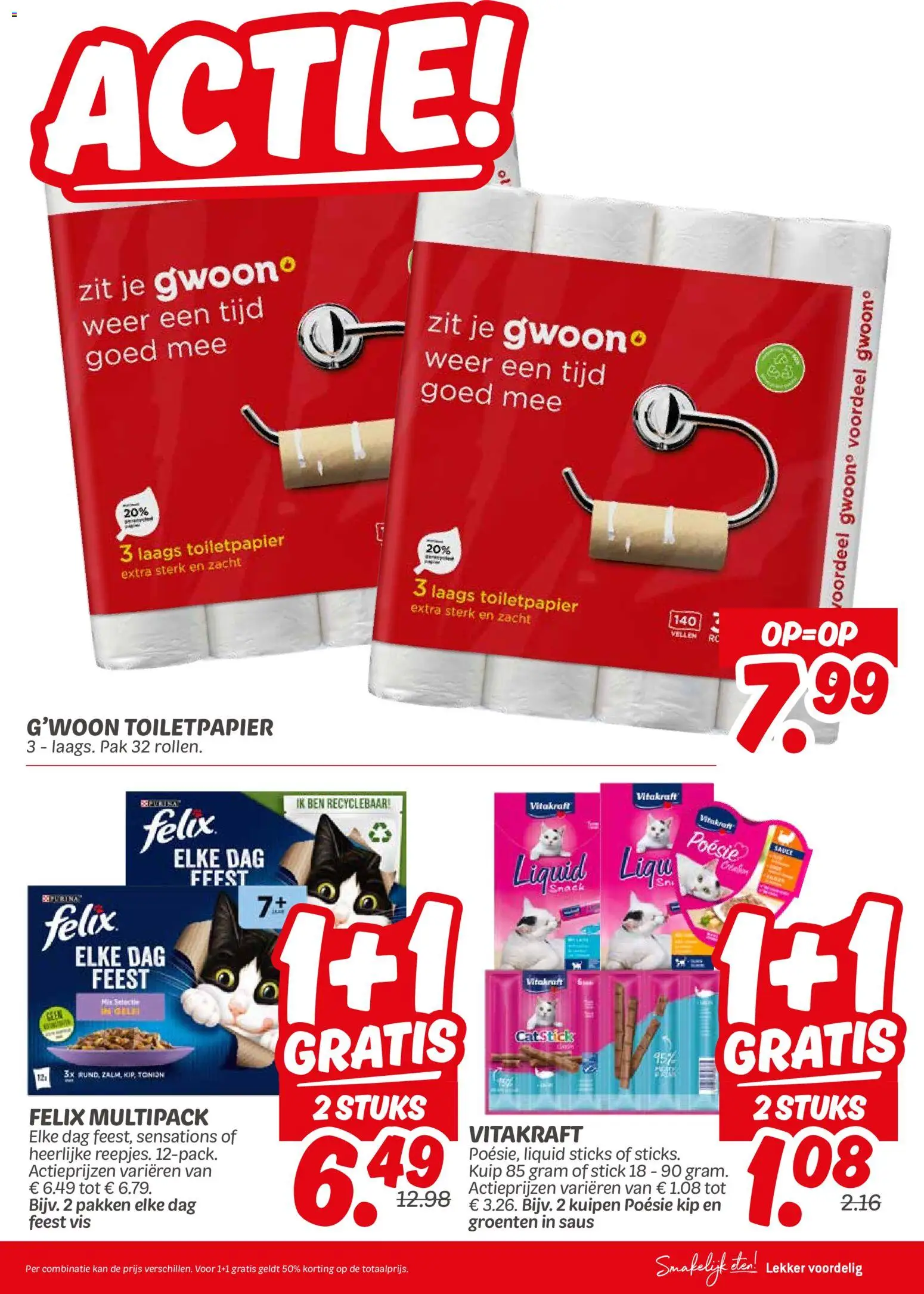 {H1} | Pagina: 23 | Producten: Tonijn, Saus, Kip, Groenten