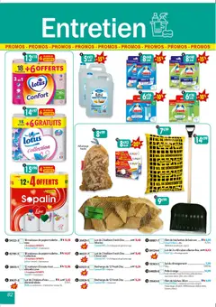 Maximo - Prévisualisation de Maximo catalogue epicerie valide à partir de 24.10.2025 | Page: 82