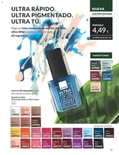 Catálogo AVON campaña 7 │ válido desde el 01.07.2025 | Página: 35