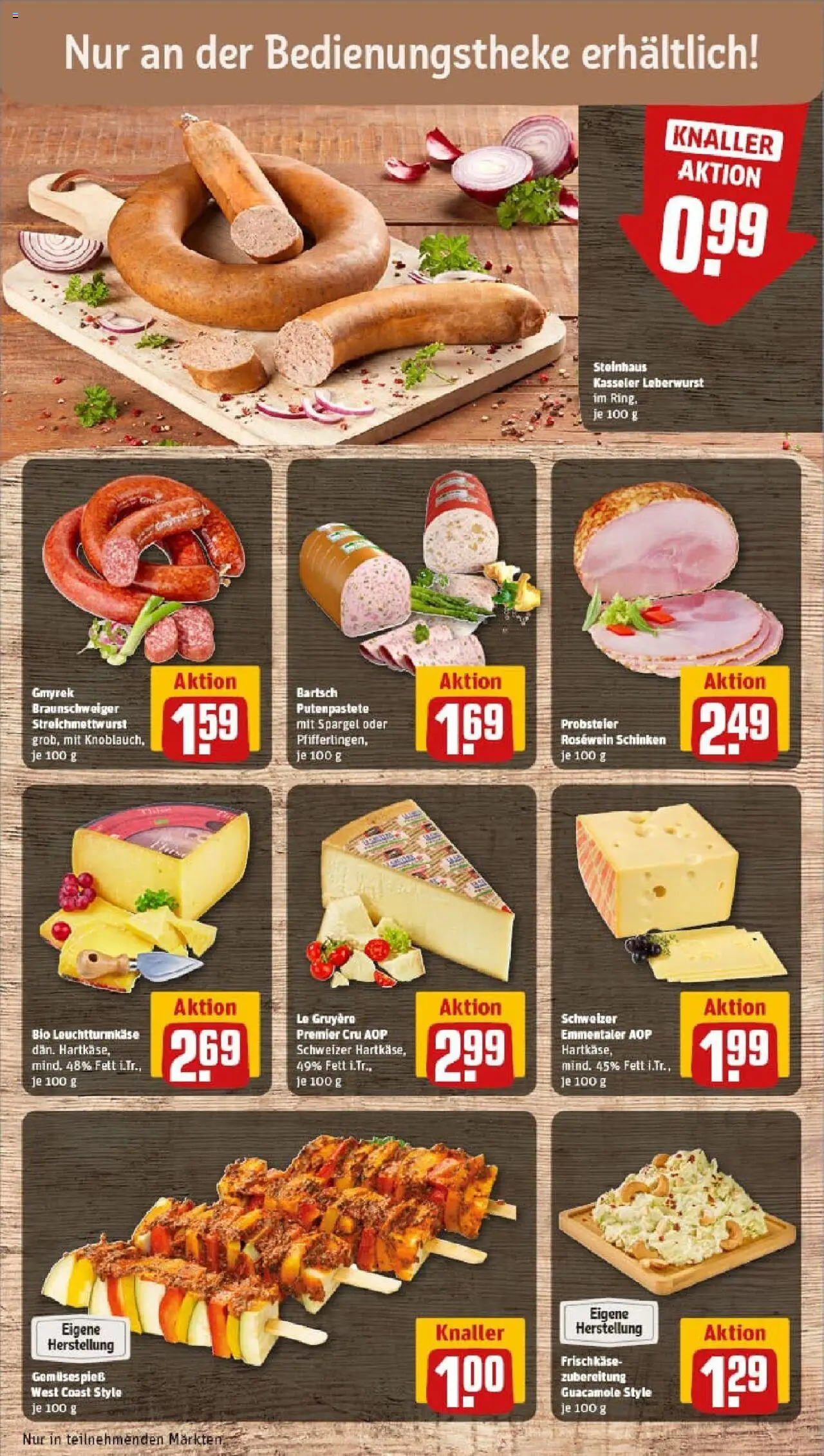 Rewe prospekt Dresden	 – gültig ab 07.09.2025 | Seite: 11 | Produkte: Rosewein, Spargel, Schinken, Frischkase