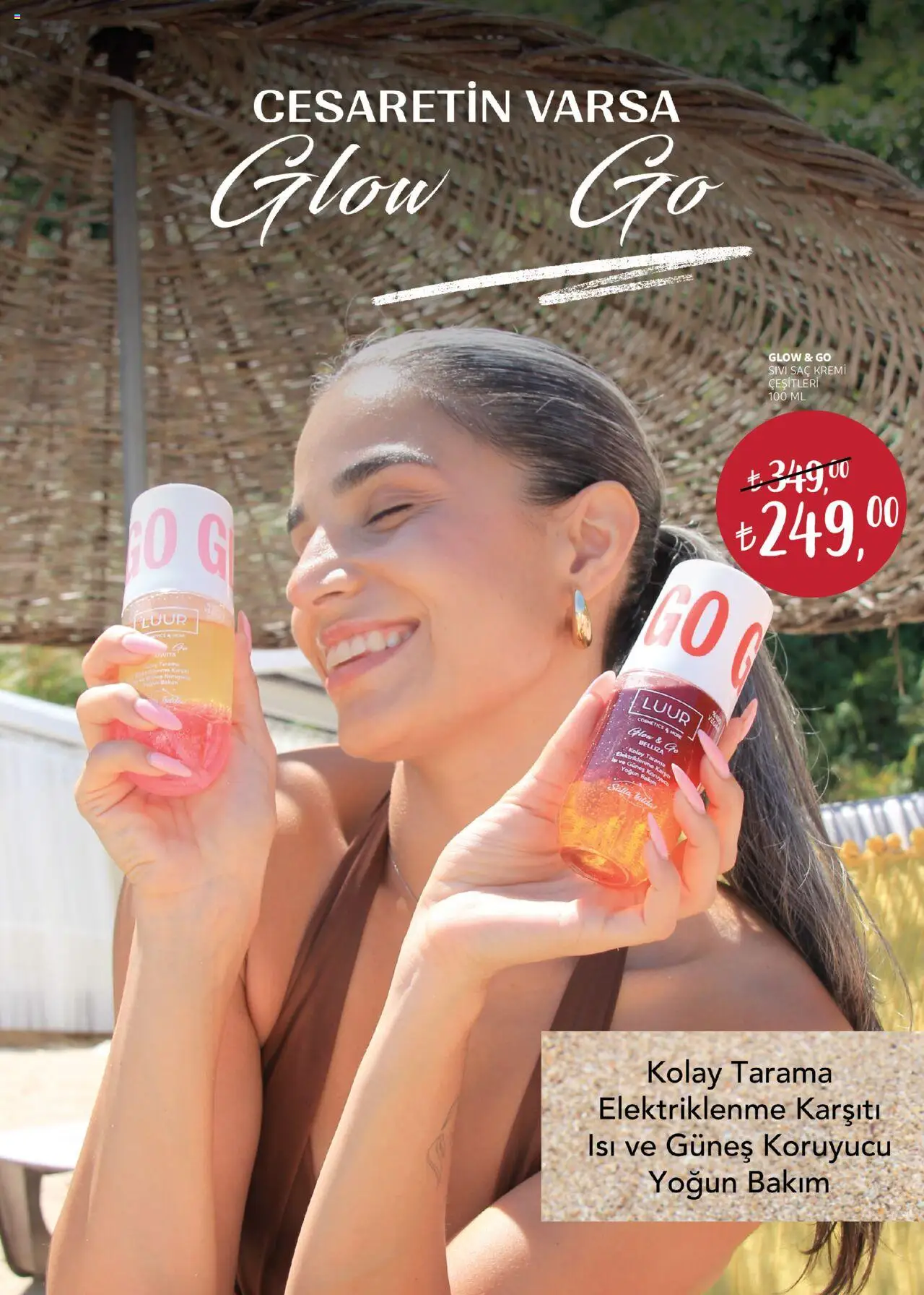 Rossmann İndirim - 01.08.2025 tarihinden itibaren geçerlidir | Sayfa: 14 | Ürünler: Saç Kremi