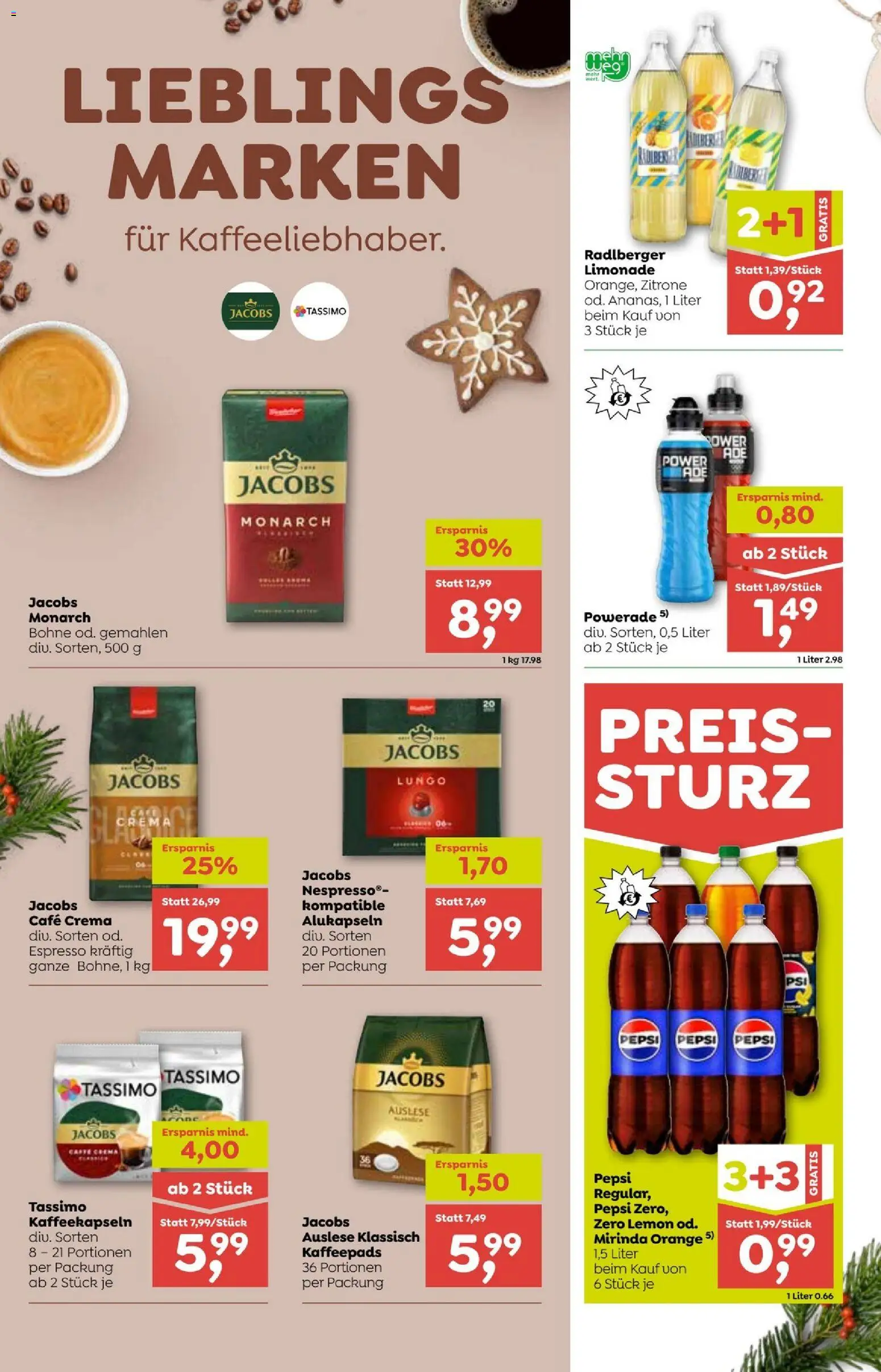 ADEG Wien gültig ab 04.12.2025 | Seite: 6 | Produkte: Zitrone