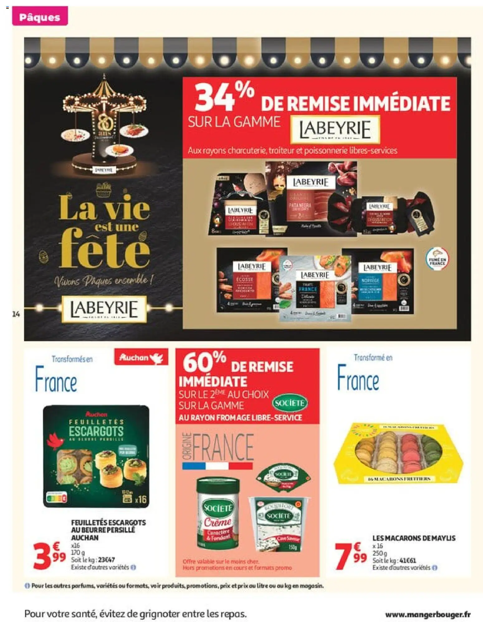 {H1} | Pagina: 14 | Producten: La, Crème