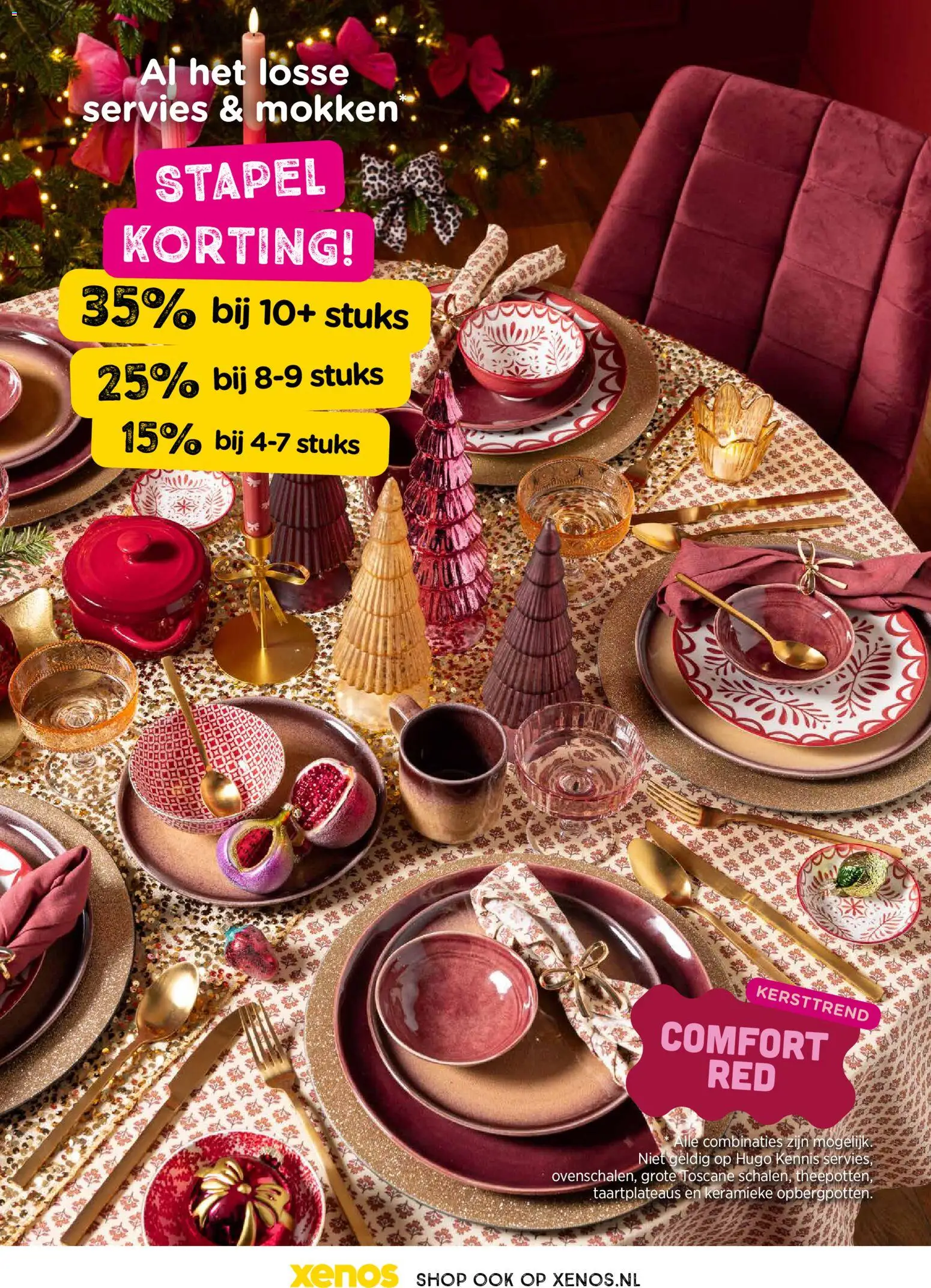 {H1} | Pagina: 19 | Producten: Servies