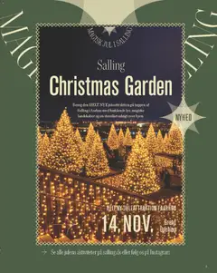 Salling - Tilbudsavis gyldig fra 01.11.2025 | Side: 5 | Produkter: Rammer, Garderobe, Søm, Tøj