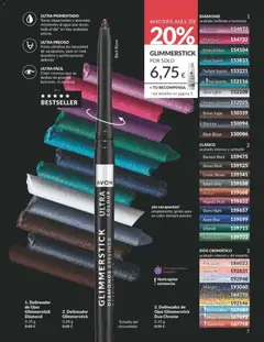 Vista previa Delineador de Ojos Glimmerstick Diamond, Delineador de ojos Glimmerstick Diamond, 0,35 g válido desde el 01.04.2026 | Página: 7 | Productos: Delineador de ojos, Delineador, Sacapuntas