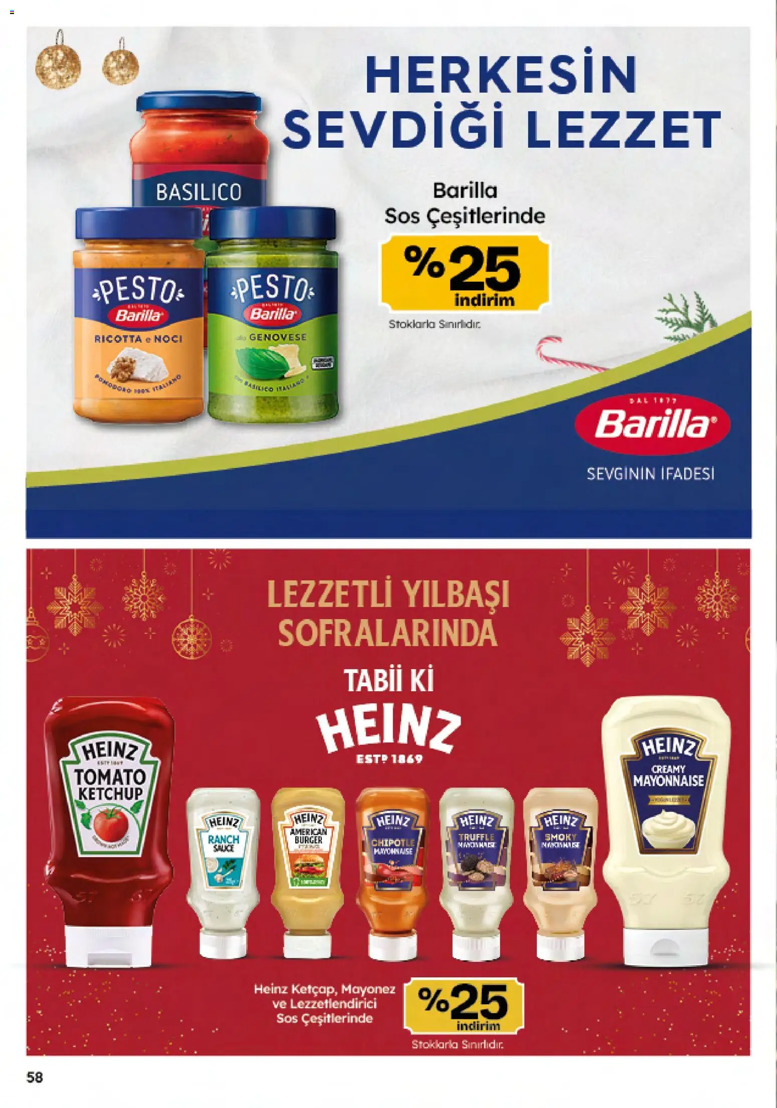 Migros Katalog - Migroskop - 18.12.2025 tarihinden itibaren geçerlidir | Sayfa: 58