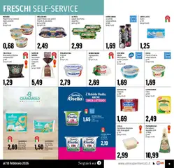 Anteprima del volantino Volantino EMI	 valido a partire dal 05.02.2026 | Pagina: 9