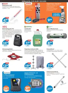 V-Markt Angebote  ab 12.03.2026 gültig | Seite: 17 | Produkte: Hülle