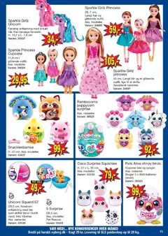 Harald Nyborg - Tilbudsavis gyldig fra 04.12.2025 | Side: 13