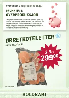 Forhåndsvisning av Holdbart kundeavis gyldig fra 23.03.2026 | Side: 4