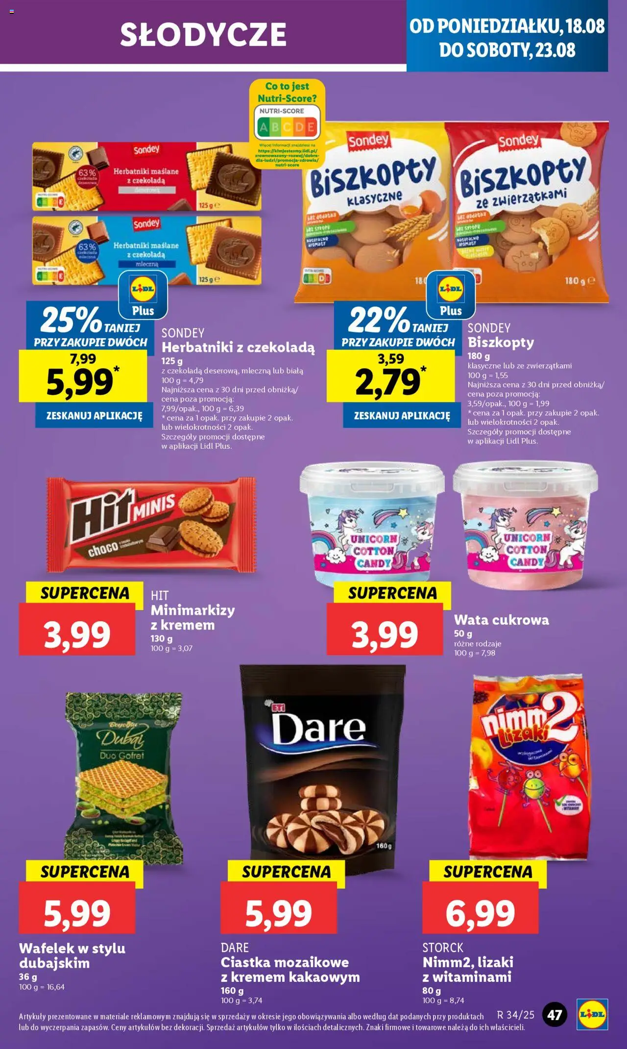 Lidl Gazetka od 18.08.2025 | Strona: 55