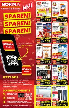 Norma Flugblatt ab 03.11.2025 gültig | Seite: 2