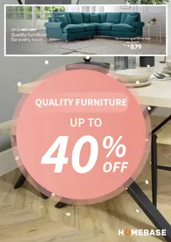 Preview of Homebase - Offers valid from 03.10.2025