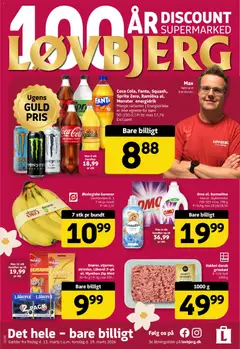 Løvbjerg - Tilbudsavis uge 11 gyldig fra 13.03.2026