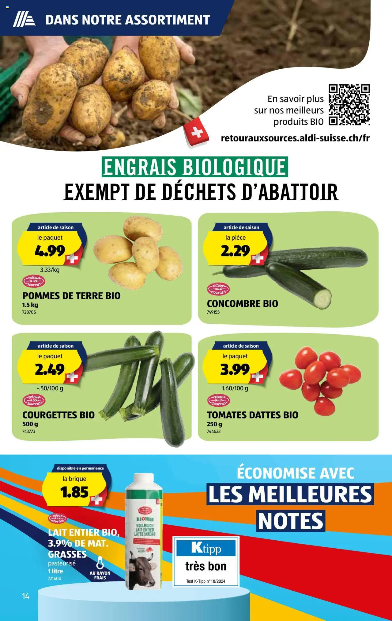 Aldi Prospectus ab 24.07.2025 | Seite: 15