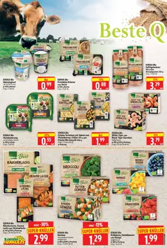 HERKULES Prospekt 	 ab 08.12.2025 gültig | Seite: 12 | Produkte: Käse, Joghurt, Heidelbeeren, Kartoffeln