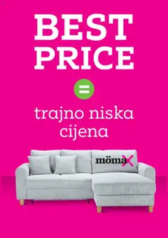 Katalog Mömax - Pregled kataloga iz trgovine Mömax, vrijedi od 28.07.2025