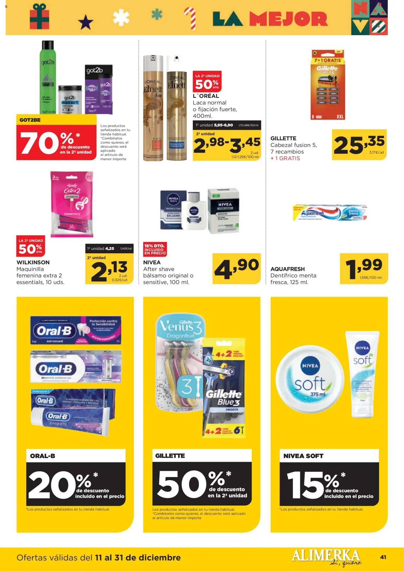 Alimerka folleto Asturias │ válido desde el 11.12.2025 | Página: 43