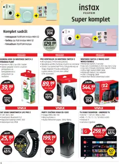 Centar Tehnike - Katalog - Pregled kataloga iz trgovine Centar Tehnike, vrijedi od 09.03.2026 | Stranica: 6