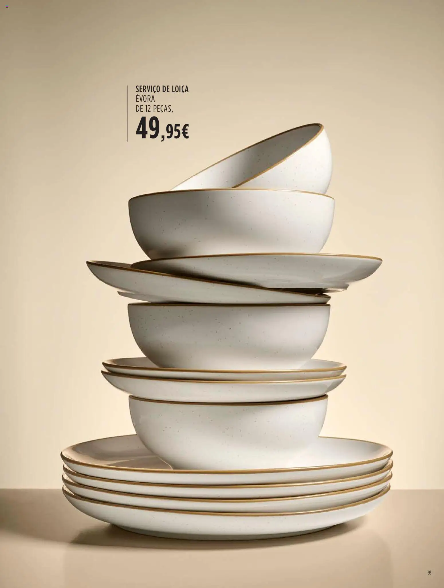 El Corte Ingles Decora │ válido de 23.10.2025 | Página: 93