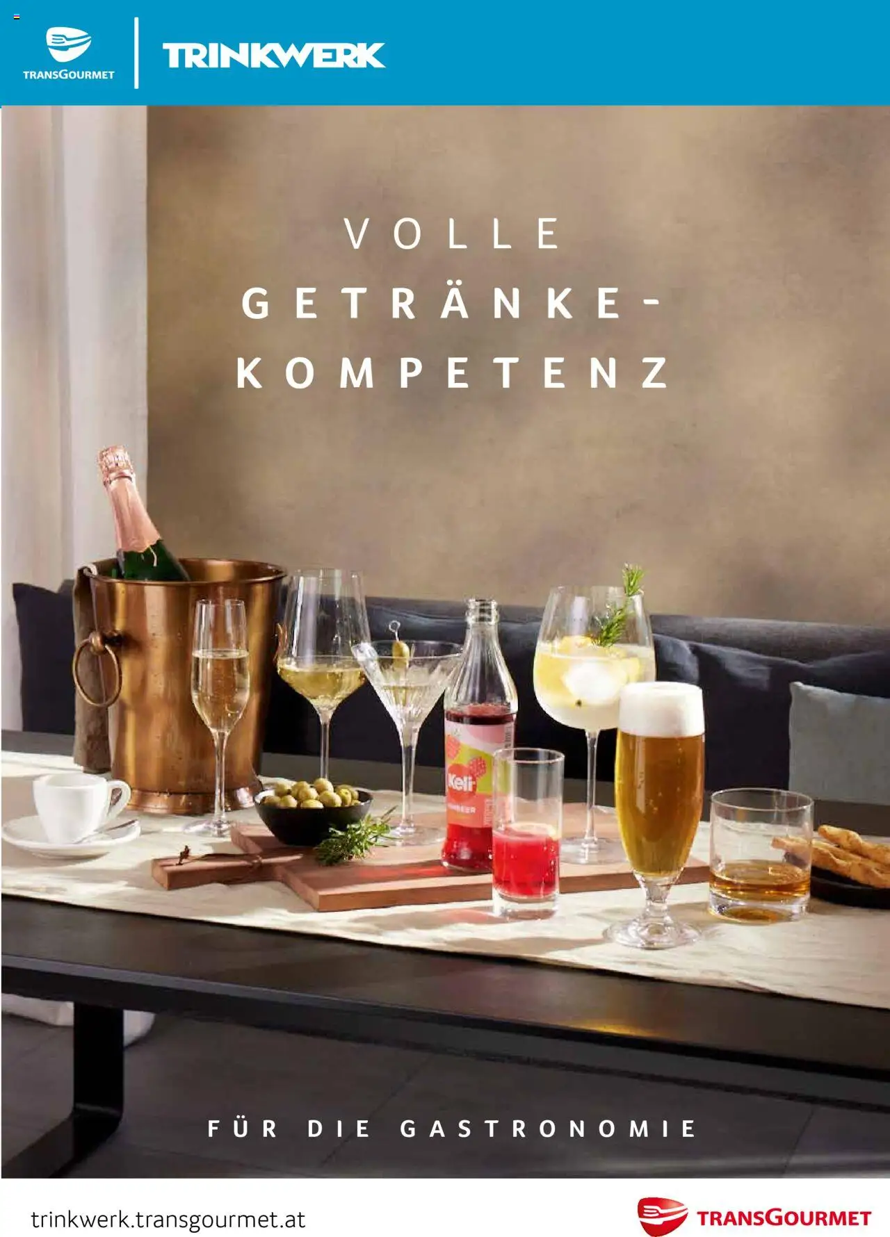 Transgourmet Eröffnungs Festwoche gültig ab 13.10.2025 | Seite: 35