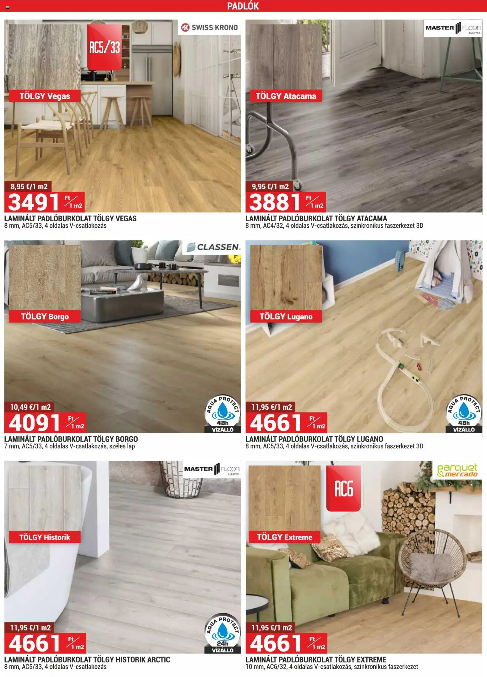 Merkury Market akciós ujság - amely érvényes a következő dátumtól: 01.04.2026 | Oldal: 30