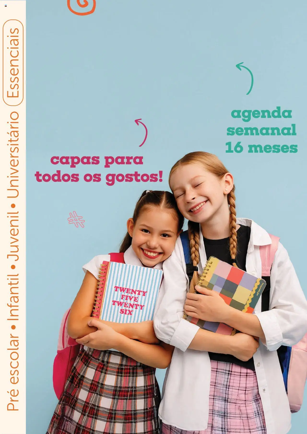 Continente - Moda Escolar note │ válido de 08.08.2025 | Página: 42