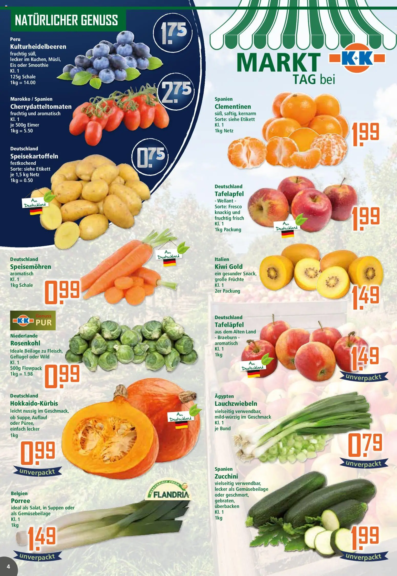 Klaas & Kock Prospekt 	 – gültig ab 17.11.2025 | Seite: 4
