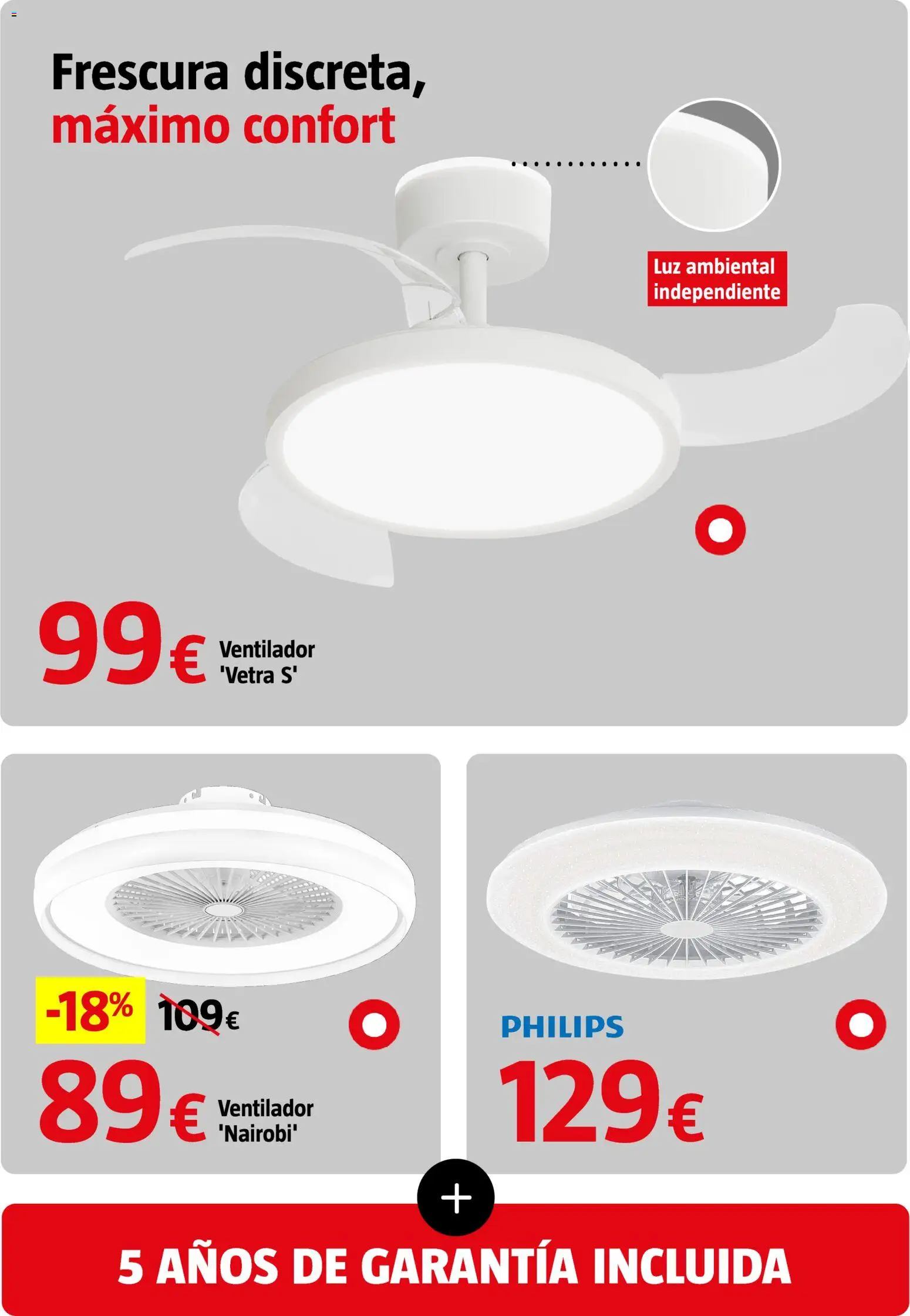 Bauhaus folleto │ válido desde el 26.02.2026 | Página: 50 | Productos: Ventilador