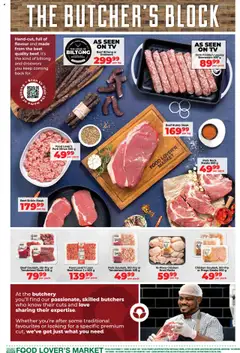 Food Lover's Market Inland Provinces - Specials │ valid from 11.08.2025 | Page: 3