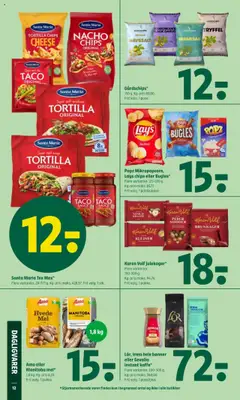 Coop 365 - Tilbudsavis gyldig fra 16.10.2025 | Side: 14