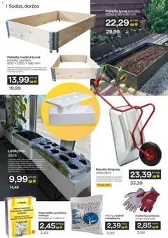 Jupoja leidinys galioja nuo 10.02.2026 | Puslapis: 3 | Prekių: Dėžė, Pirštines