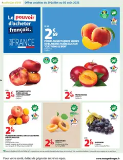  | Page: 14 | Produits: Raisin, Abricots