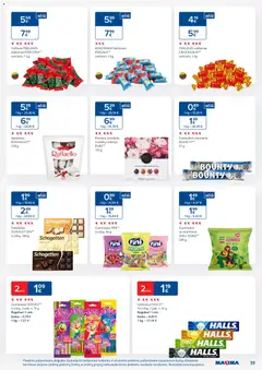 MAXIMA leidinys galioja nuo 27.01.2026 | Puslapis: 39