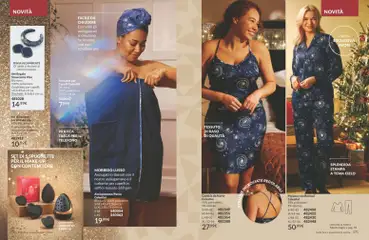 Anteprima del volantino Avon - Campagna 11/2025 valido a partire dal 01.11.2025 | Pagina: 86 | Prodotti: Struccante, Contenitore, Asciugamano, Trucco