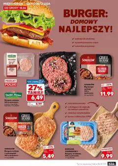 Kaufland gazetka - Super Sobota od 20.06.2025 | Strona: 10 | Produkty: Kurczak, Mięso, Wołowina, Przyprawy