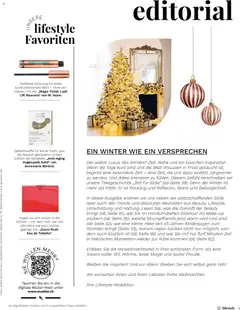 Magic Finish Lash Lift Mascara, Perfekter Schwung für einen ausdrucksstarken Blick- ohne verkleben ab 14.11.2025 gültig | Seite: 3